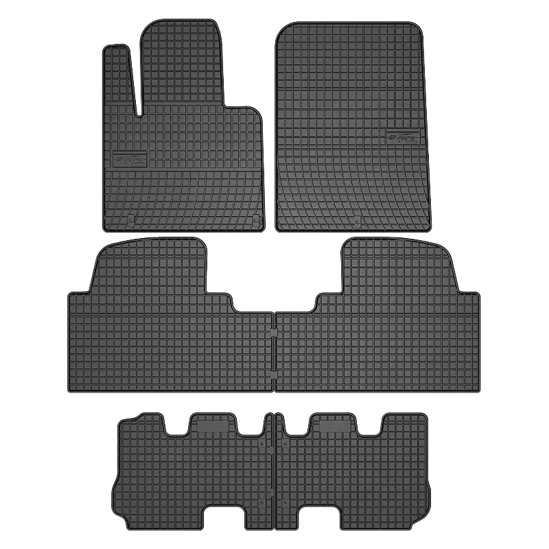 [09-546528] KILIMĖLIAI KIA SORENTO NUO 2015-3RD ROW HYUNDAI SANTA FE III NUO 2015- 3RD ROW