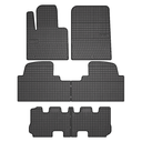 KILIMĖLIAI KIA SORENTO NUO 2015-3RD ROW HYUNDAI SANTA FE III NUO 2015- 3RD ROW