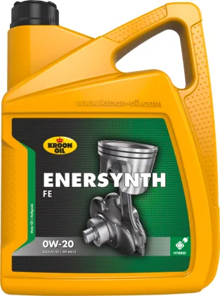 SINTETINĖ ALYVA  KROON-OIL ENERSYNTH FE 0W-20 5L.