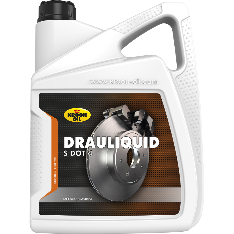 [KR04304] ALYVA  KROON-OIL DRAULIQUID-S DOT 4