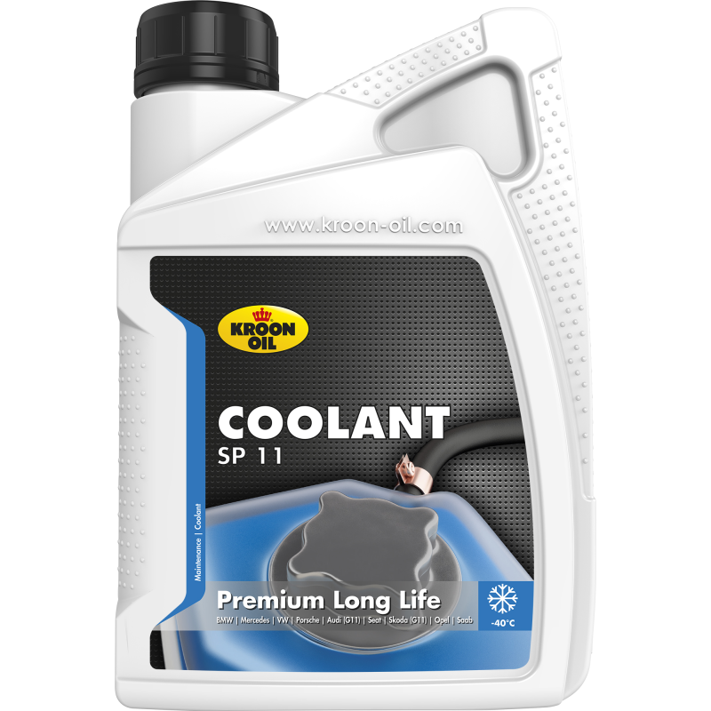 [KR31216] KROON-OIL COOLANT SP 11 1L PREMIUM LONG LIFE