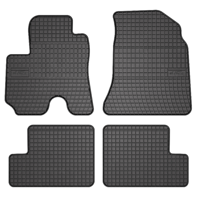 [09-546283] KILIMĖLIAI TOYOTA RAV 4 3D 2000-2005