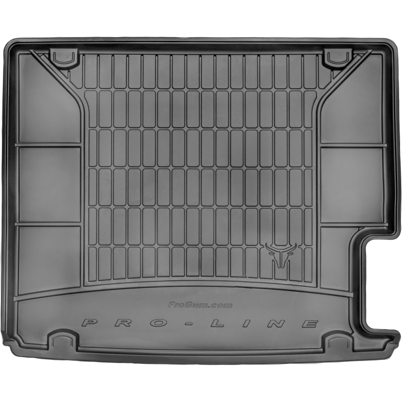 [09-TM549352] KILIMĖLIAI BAGAŽINEI BMW X3 F25 2010-2017