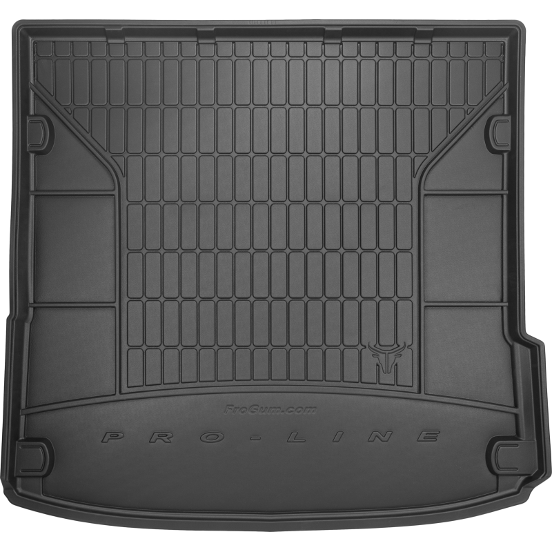 [09-TM549130] KILIMĖLIAI BAGAŽINEI AUDI Q7 2005-2015