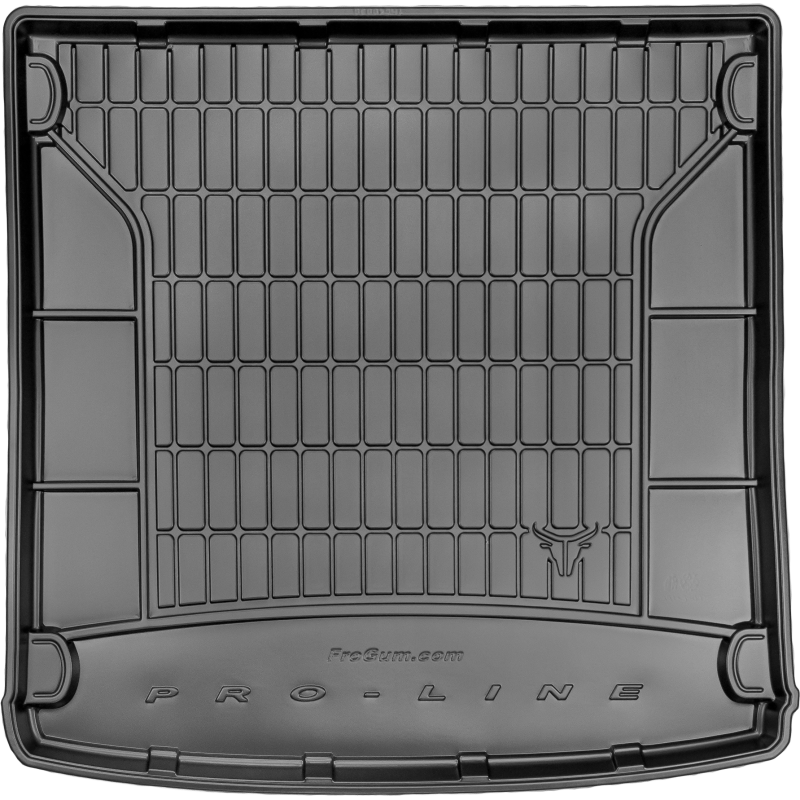 [09-TM548836] KILIMĖLIAI BAGAŽINEI AUDI A4 - B7 TYP 8F AVANT 2004-2008