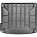KILIMĖLIAI BAGAŽINEI BMW X6 E71 2007-2014
