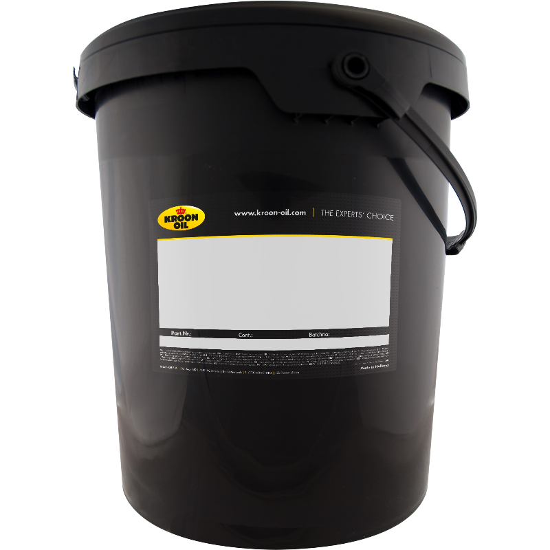 [KR38041] ALYVA  KROON-OIL  PTFE WHITE GREASE EP2 18KG