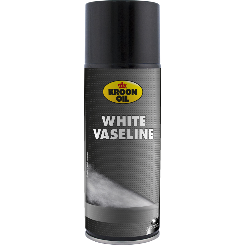[KR38005] KROON-OIL AEROSOL WHITE VASELINE