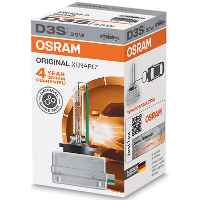 [OS-66340] OSRAM LEMPUTĖS D3S 35W P32D-5
