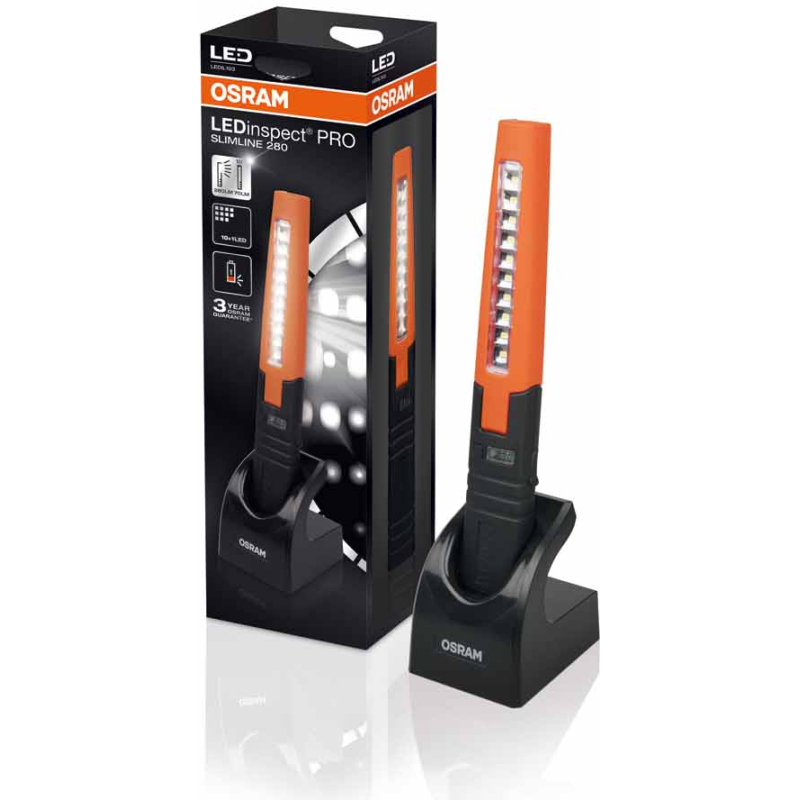 [OS-LEDIL103] OSRAM DARBO LEMPA LEDIL103 INSPECTION LAMP 4X1