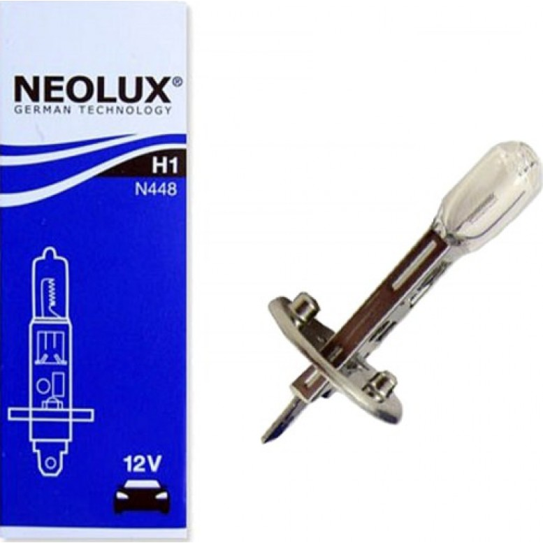 [NO-N448] NEOLUX LEMPUTĖS H1 55W 12V