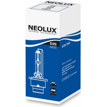 [NO-D2S-NX2S] NEOLUX LEMPUTĖS D2S 35W 12V