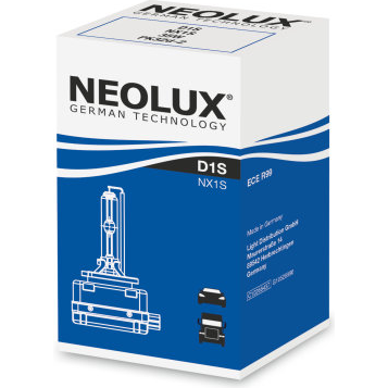 NEOLUX LEMPUTĖS D1S NX1S 35W 12V