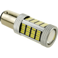 [AL50399] LEMPUTĖS S25 LED 92SMD BA15S CANBUS 12V (2VNT)