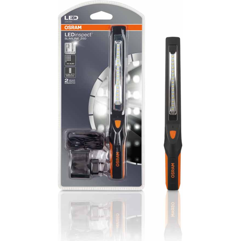 [OS-LEDIL206] OSRAM DARBO LEMPA INSPECTION LAMP 4X1