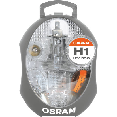 [OS-CLK] OSRAM LEMPUTĖS CLK H1 EURO