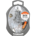 OSRAM LEMPUTĖS CLK H1 EURO