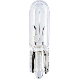 [OS-2721] OSRAM LEMPUTĖS 1,2W 12V W2X4,6D 5XFS10 1A