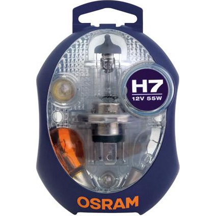 [OS-CLKMH7] OSRAM LEMPUTĖS CLKM H7 EURO UNIV1