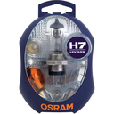 OSRAM LEMPUTĖS CLKM H7 EURO UNIV1