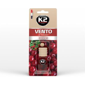 [K2V466] AIR FRESHENER K2 VENTO CHERRY