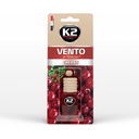 AIR FRESHENER K2 VENTO CHERRY