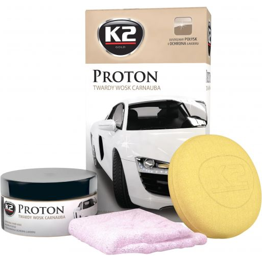 [K2G040] CARNAUB APSAUGINIS VAŠKAS PROTON