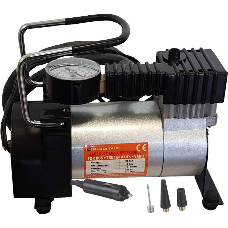 [AC581] AUTOMOBILINĖ ELEKTRINĖ POMPA