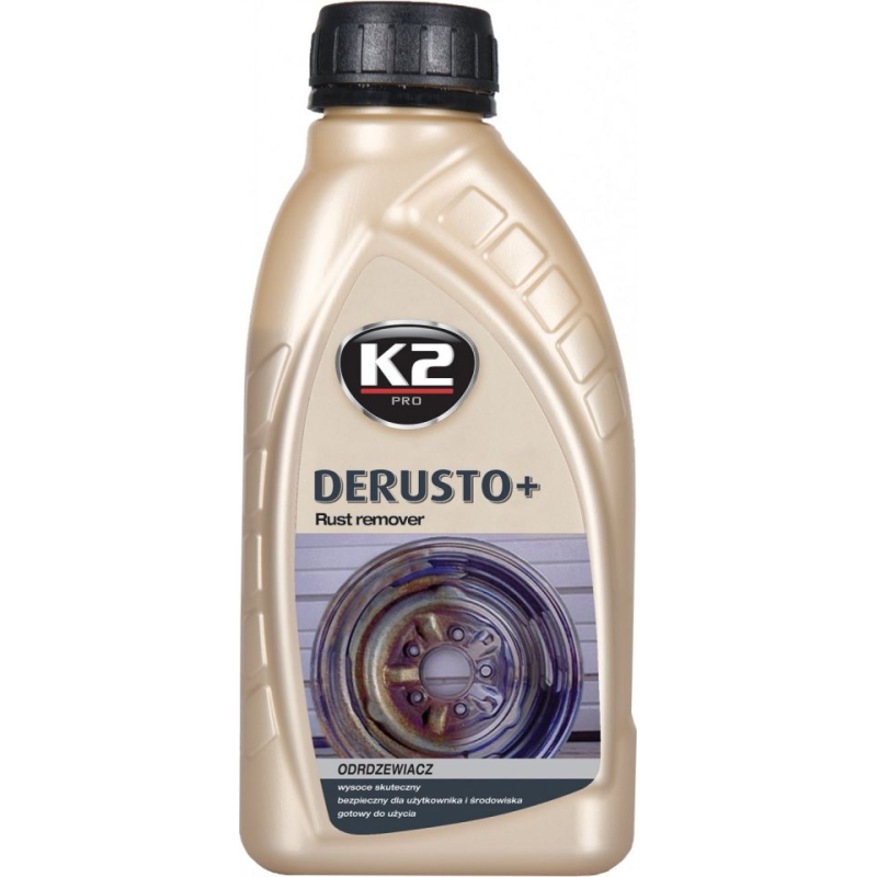 [10365] DERUSTO PLUS RUST REMOVER