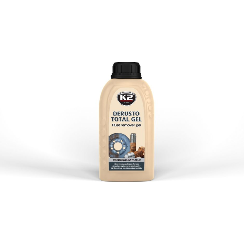 [10375] DERUSTO TOTAL GEL RUST REMOVER GEL