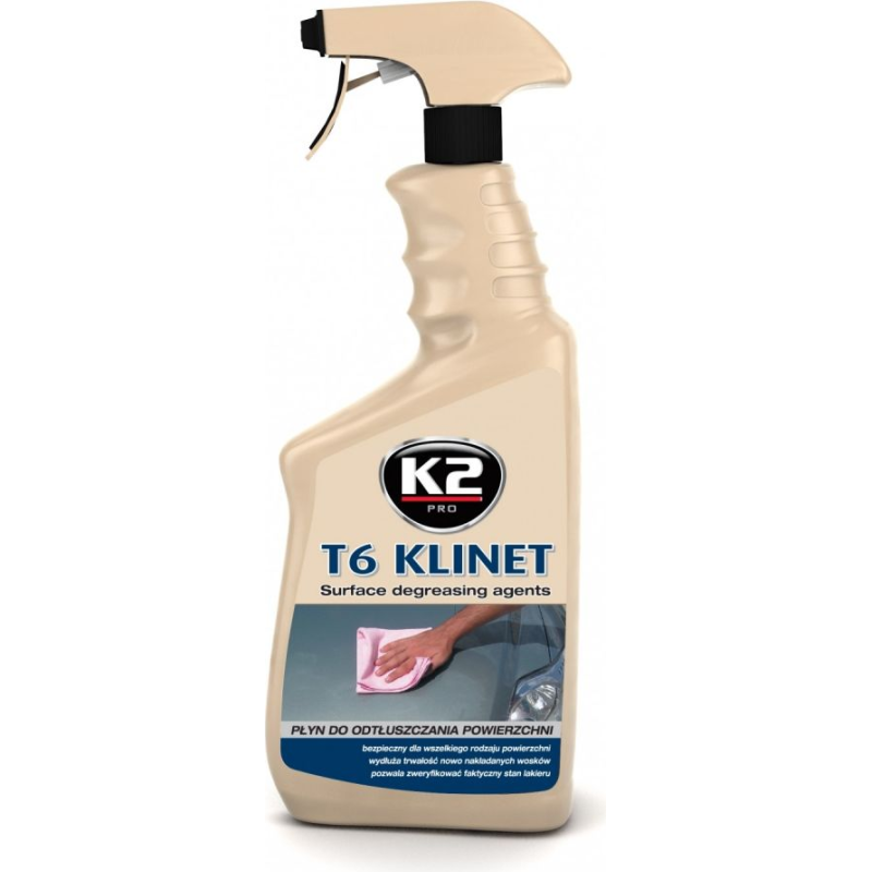 [10761] T6 KLINET 770 SURFACE DEGREASING AGENTS