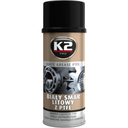 TEPALAS K2 PTFE WHITE GREASE 400ML