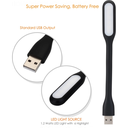 LED PASIŠVIETIMO LEMPUTĖ USB