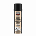 DERVA K2 "ANTI -GRAVEL"  500ML SPRAY BLACK