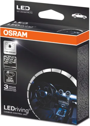 [OS-LEDCBCTRL102] OSRAM VARŽA LED 21W 10X2 1A