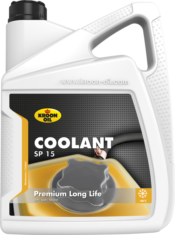 [KR31221] KROON-OIL COOLANT SP 15 5L