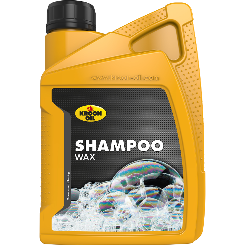 [KR33060] KROON-OIL SHAMPOO WAX 1L