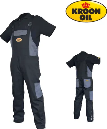 [KR32617] KROON-OIL BIB AND BRACE OVERALL