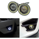 HALOGENAI LED FOG ANGEL EYES