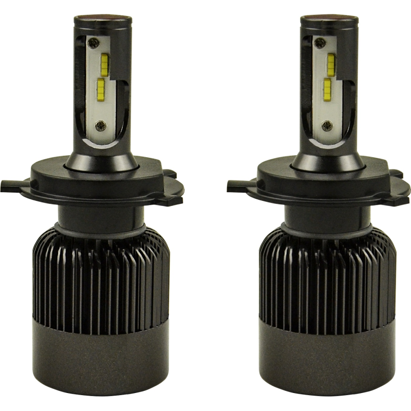 [ALLH4-30] LEMPUTĖS H4 LED 30W 12V (2VNT)