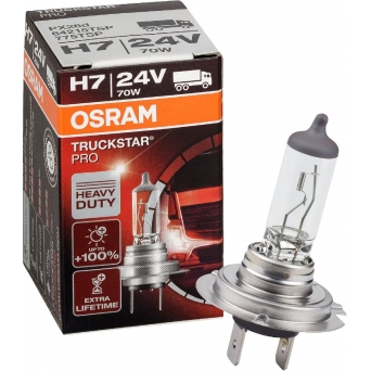 [OS-64215TSP] OSRAM LEMPUTĖS H7 70W 24V PX26D