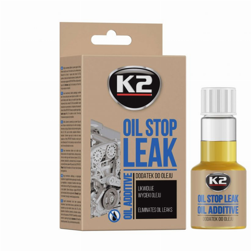 [11377] VARIKLIO "STOP LEAK" OIL