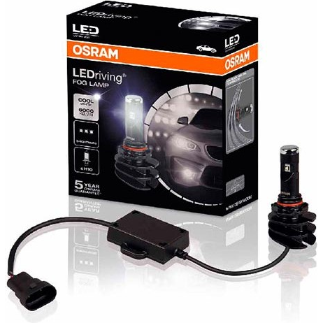 [OS-9645CW] OSRAM LEMPUTĖS H10 13W 12V PY20D 2X2 1A