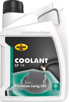 [KR31218] KROON-OIL COOLANT SP 14  PREMIUM LONG LIFE