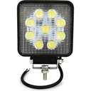 PAPILDOMAS TOLIMAS LED ŽIBINTAS 27W 9LED 9-30V