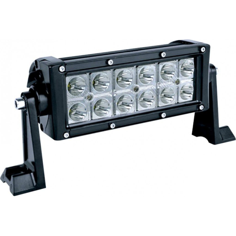 [L5136N] PAPILDOMAS ARTIMAS LED ŽIBINTAS 36W 12LED 9-30V
