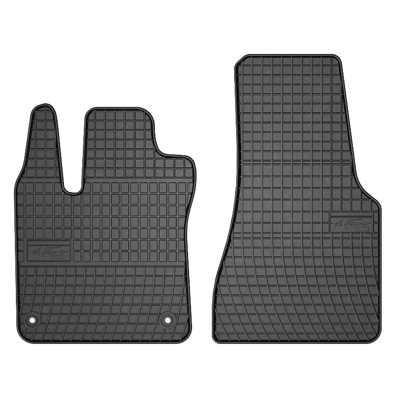 [09-547495] KILIMĖLIAI SMART FORTWO III 2014-2020