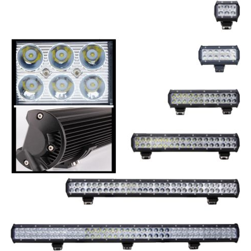 [L521A-18] PAPILDOMAS TOLIMAS LED ŽIBINTAS 18W