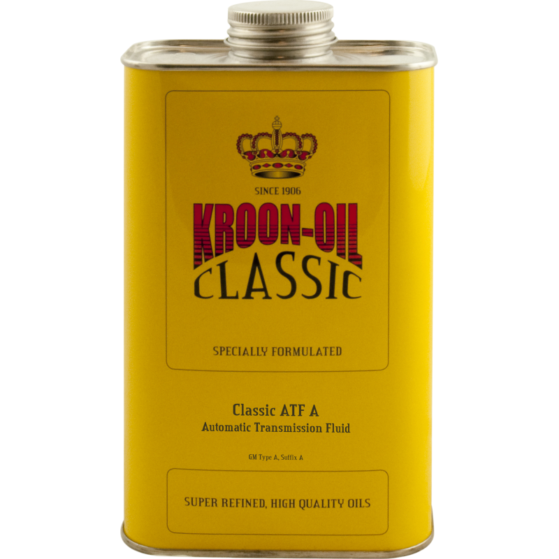 TRANSMISINĖ ALYVA  KROON-OIL ATF -A 1L.