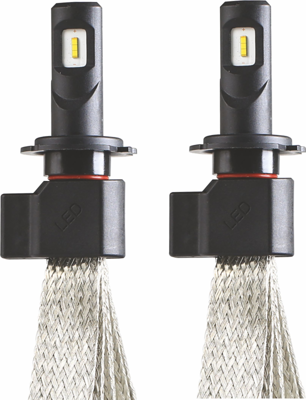 [ALLH7-40PH] LEMPUTĖS H7 LED 40W 4000LM 9-30V (2VNT)